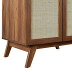 EEI-6716-WAL-BLK Soma 30" Bathroom Vanity by Modway