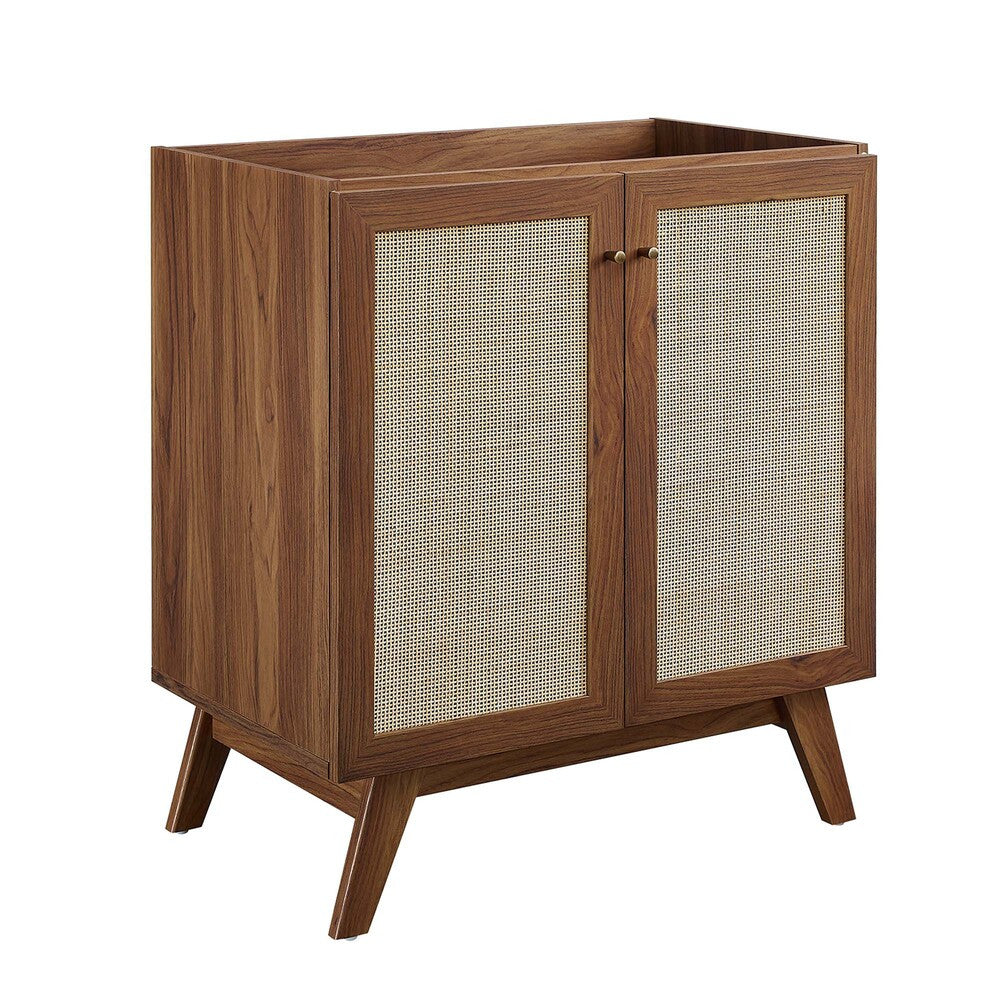 EEI-6716-WAL-BLK Soma 30" Bathroom Vanity by Modway