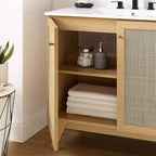 EEI-6588 Soma 36" Bathroom Vanity Cabinet (Sink Basin Not Included) by Modway