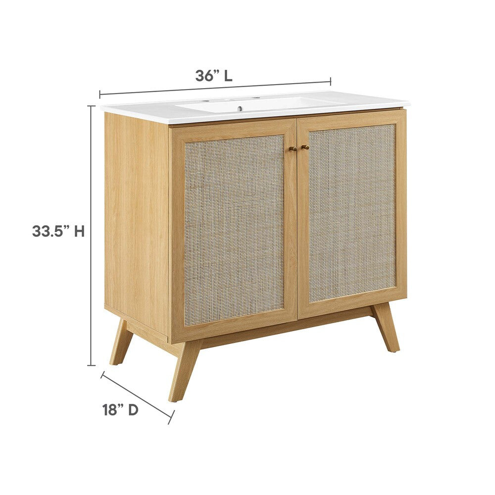 EEI-6717 Soma 36" Bathroom Vanity by Modway