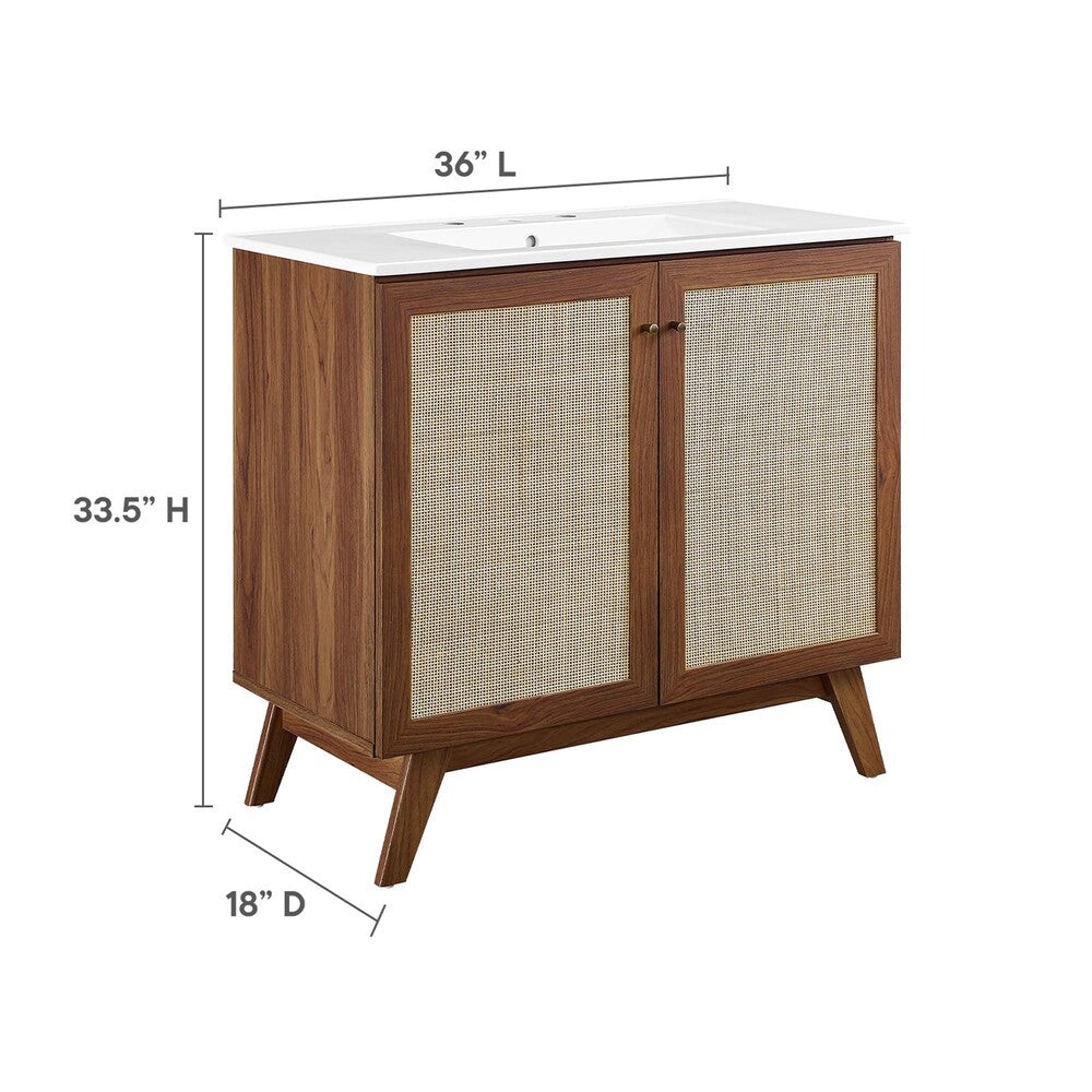 EEI-6717 Soma 36" Bathroom Vanity by Modway