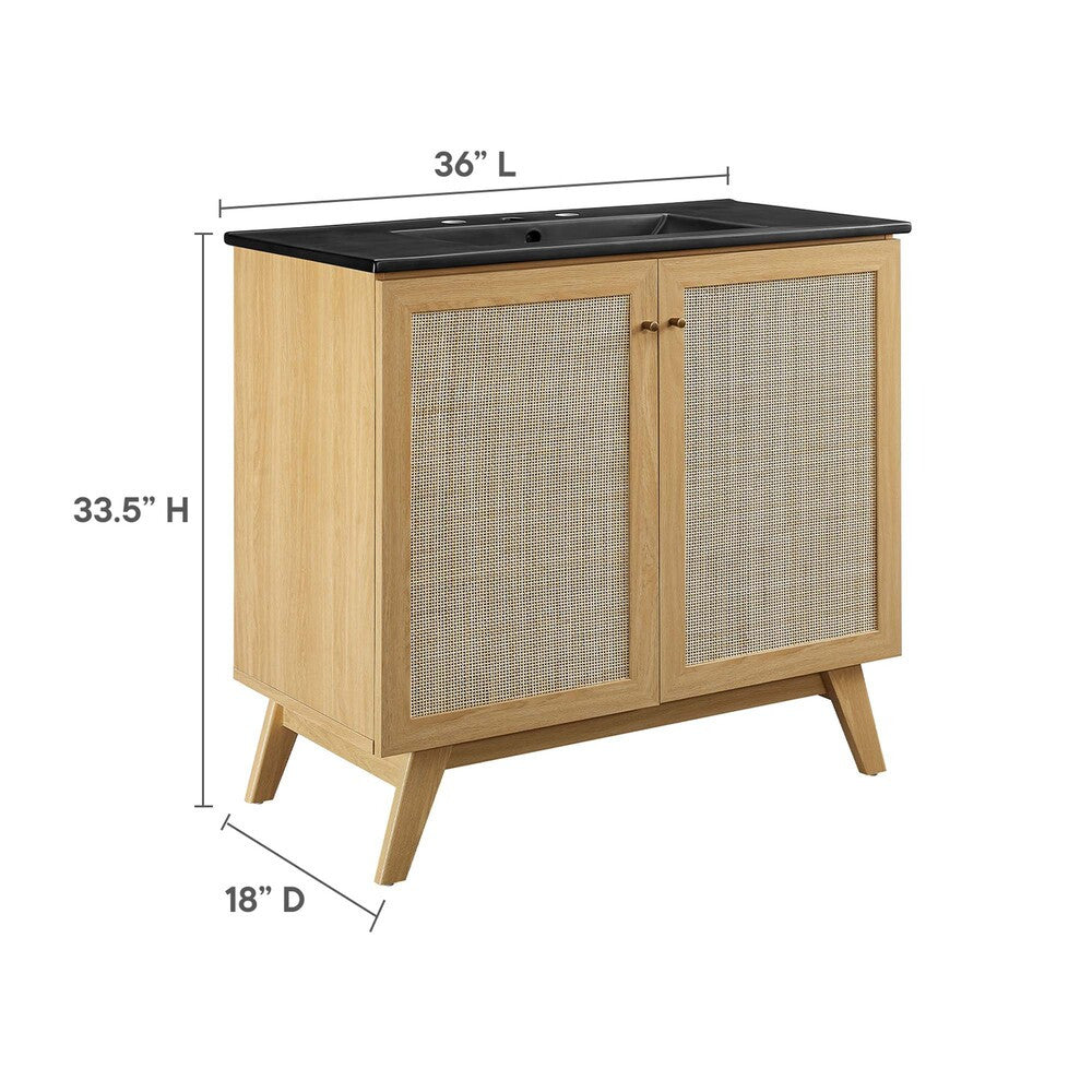 EEI-6718 Soma 36" Bathroom Vanity by Modway