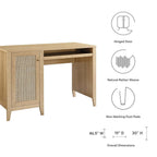 EEI-6116 Soma 47" Office Desk by Modway