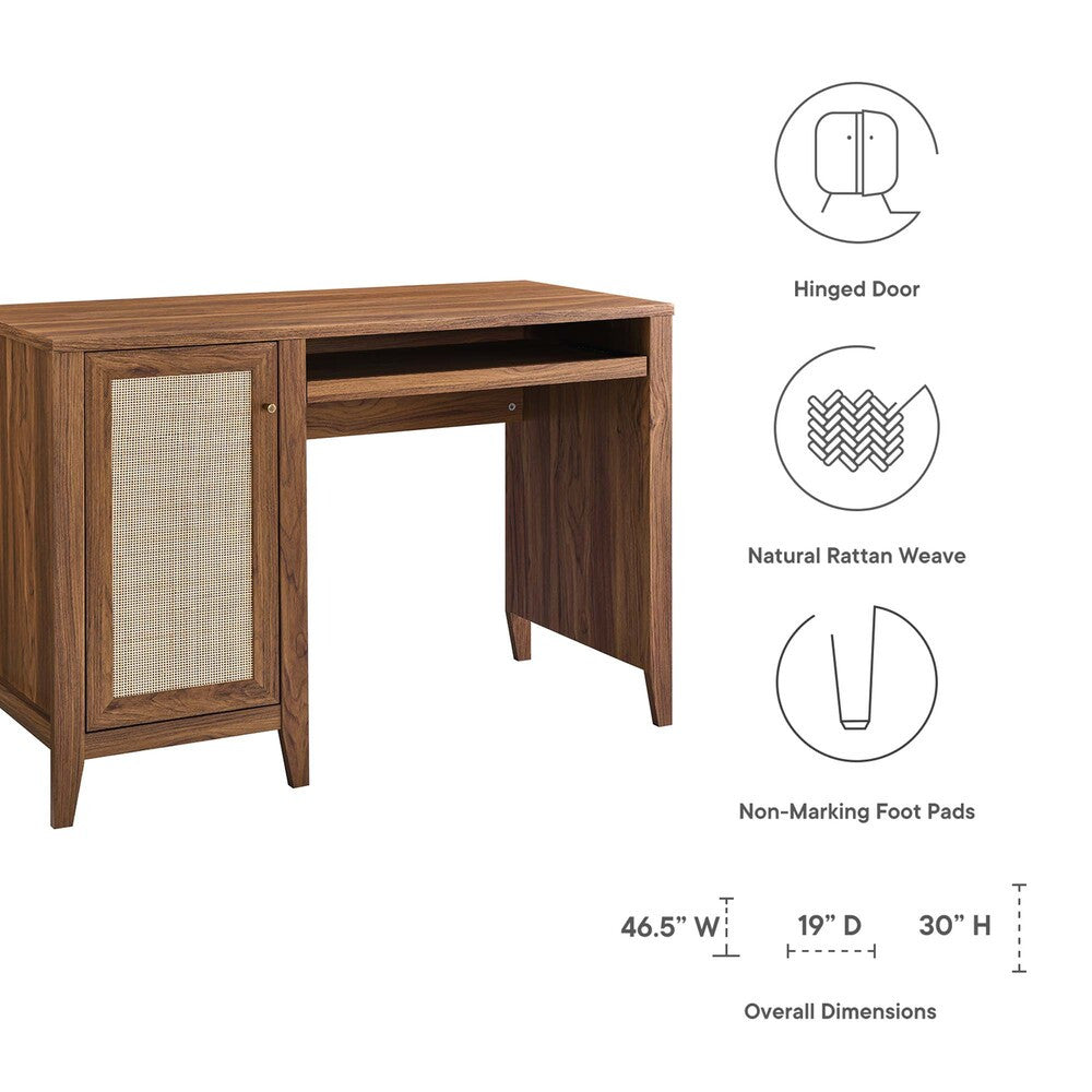 EEI-6116 Soma 47" Office Desk by Modway
