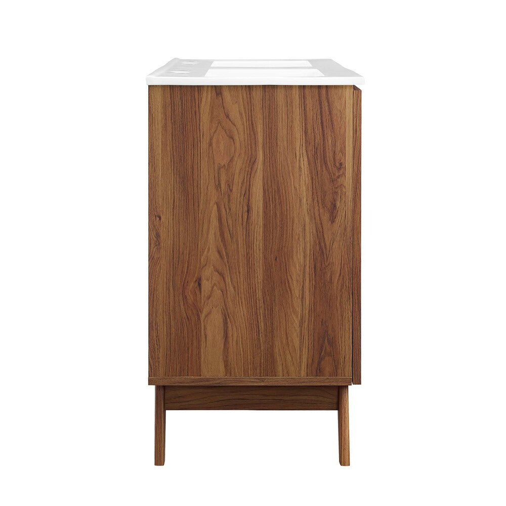 EEI-6721 Soma 48" Double Sink Bathroom Vanity by Modway