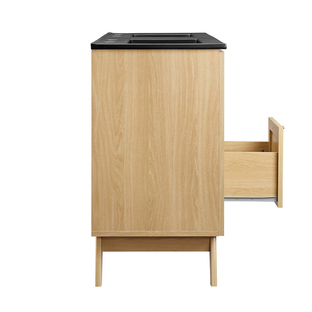 EEI-6722 Soma 48" Double Sink Bathroom Vanity by Modway