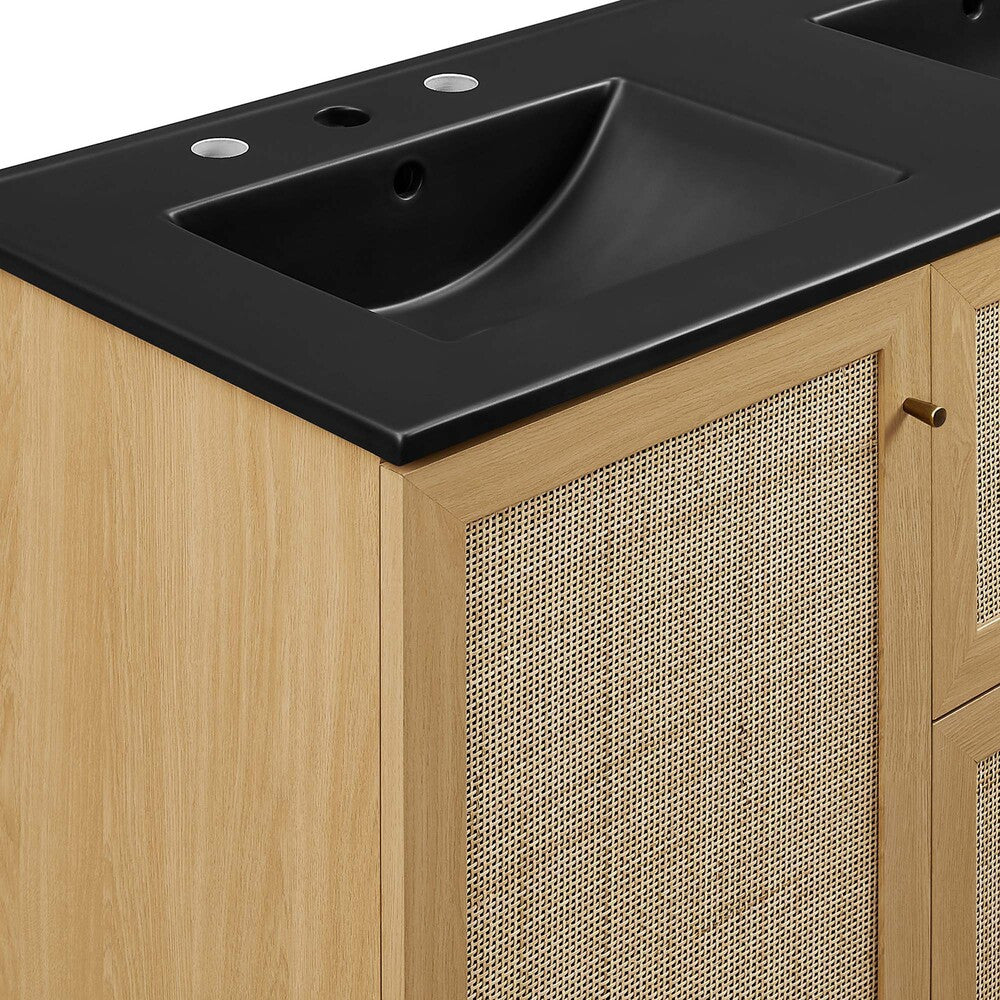 EEI-6722 Soma 48" Double Sink Bathroom Vanity by Modway