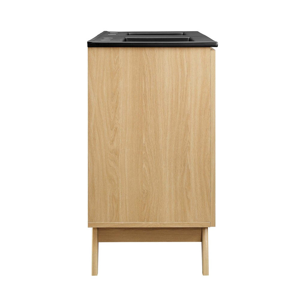 EEI-6722 Soma 48" Double Sink Bathroom Vanity by Modway