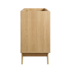 EEI-6589 Soma 48" Single or Double Sink Compatible Bathroom Vanity Cabinet (Sink Basin Not Included) by Modway