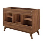 EEI-6589 Soma 48" Single or Double Sink Compatible Bathroom Vanity Cabinet (Sink Basin Not Included) by Modway