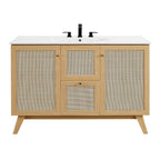 EEI-6719 Soma 48" Single Sink Bathroom Vanity by Modway