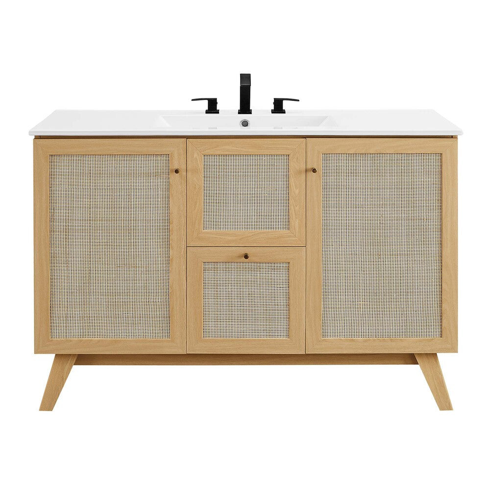 EEI-6719 Soma 48" Single Sink Bathroom Vanity by Modway