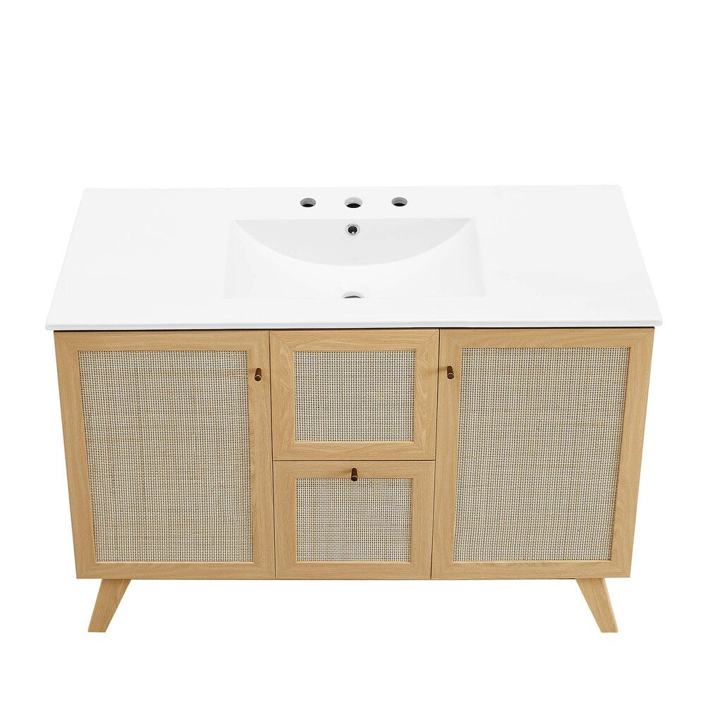 EEI-6719 Soma 48" Single Sink Bathroom Vanity by Modway