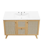EEI-6719 Soma 48" Single Sink Bathroom Vanity by Modway