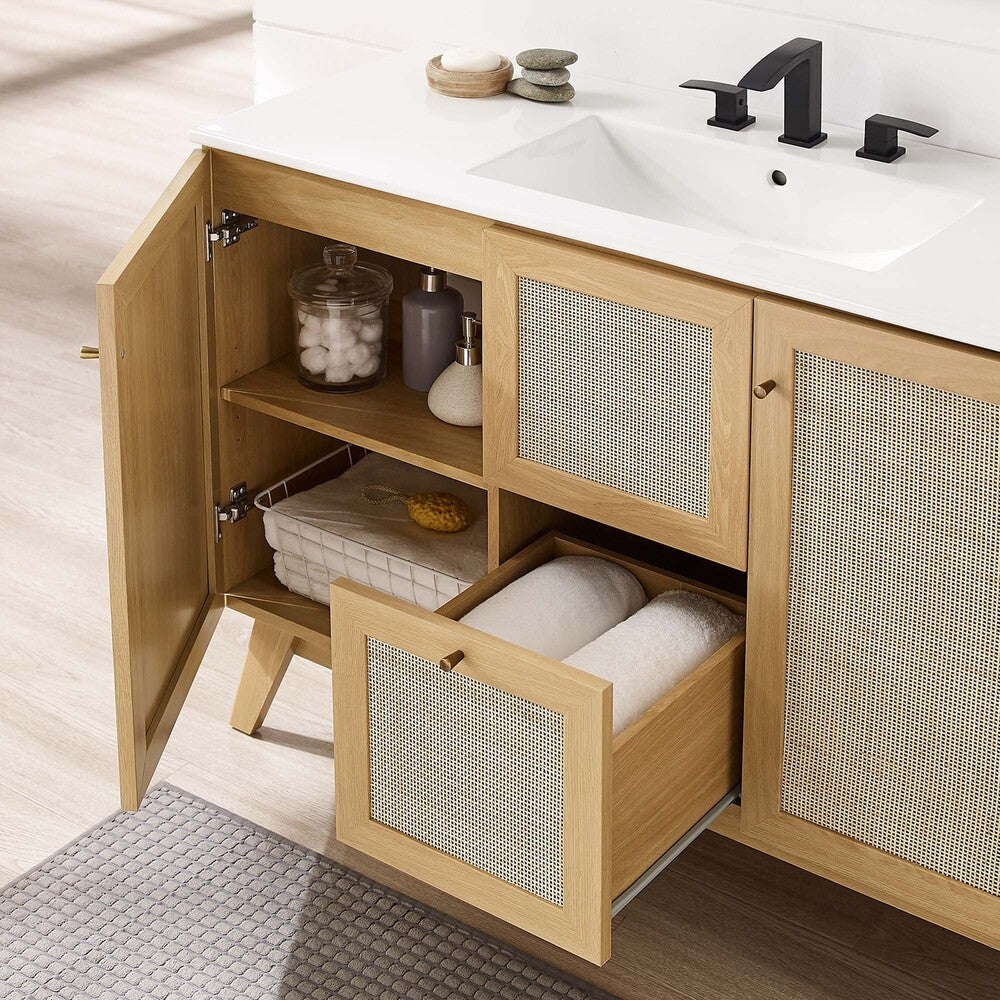 EEI-6719 Soma 48" Single Sink Bathroom Vanity by Modway