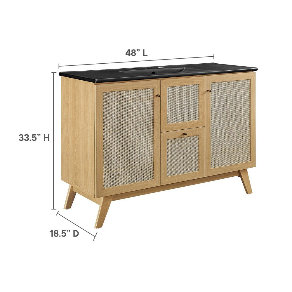 EEI-6720 Soma 48" Single Sink Bathroom Vanity by Modway