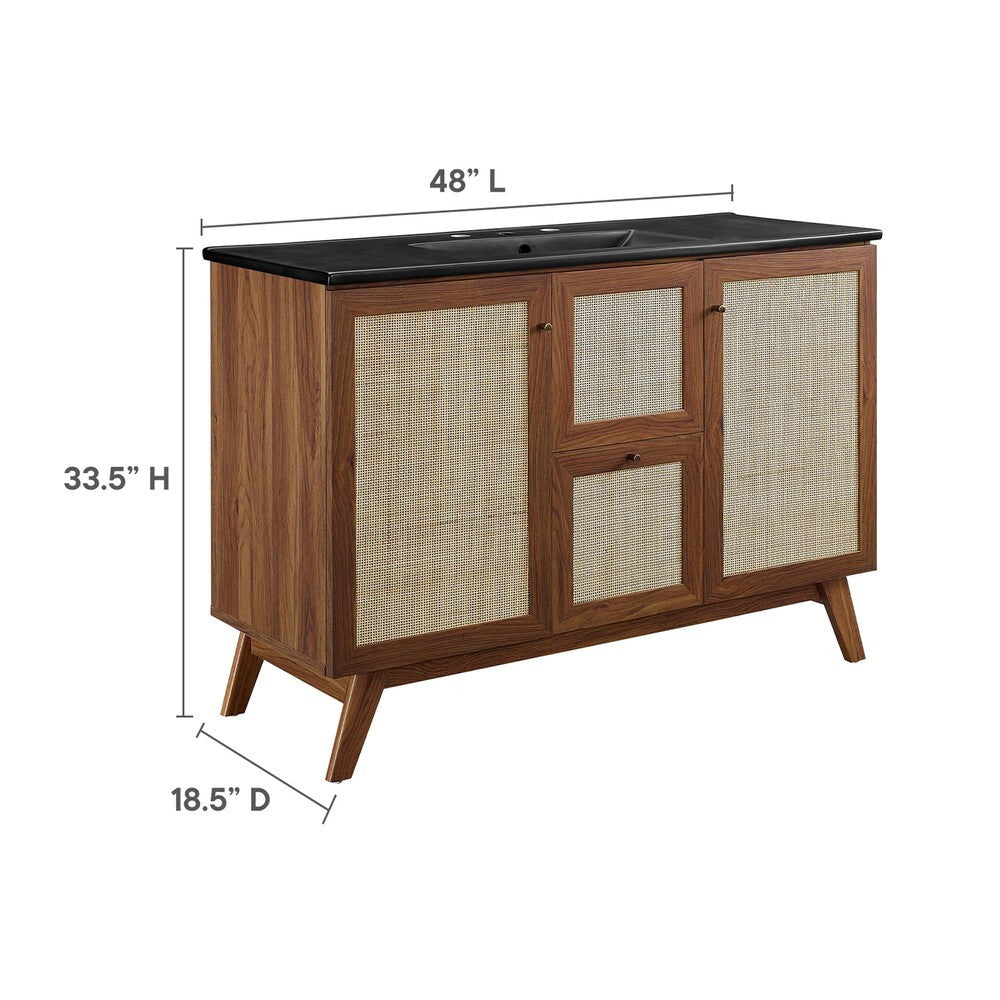 EEI-6720 Soma 48" Single Sink Bathroom Vanity by Modway