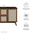 EEI-6720 Soma 48" Single Sink Bathroom Vanity by Modway