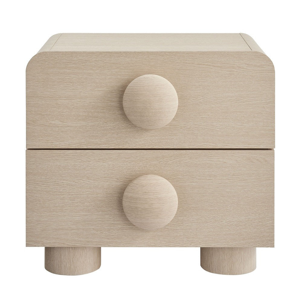 MOD-7181 Sonnet 2-Drawer Nightstand by Modway