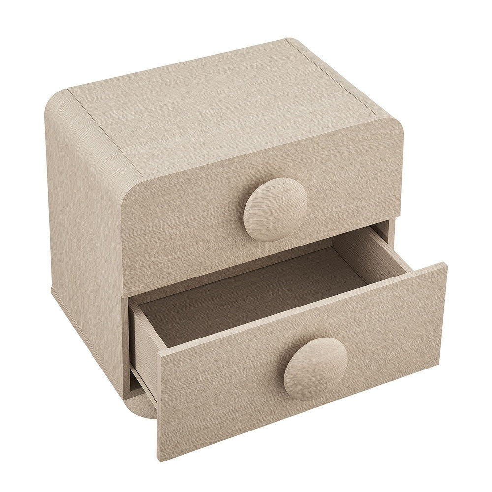MOD-7181 Sonnet 2-Drawer Nightstand by Modway