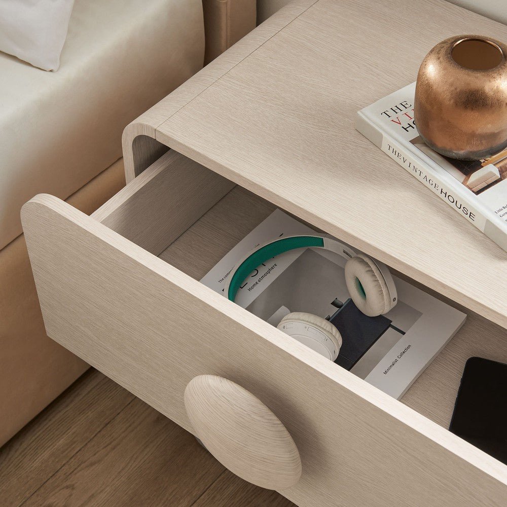 MOD-7181 Sonnet 2-Drawer Nightstand by Modway