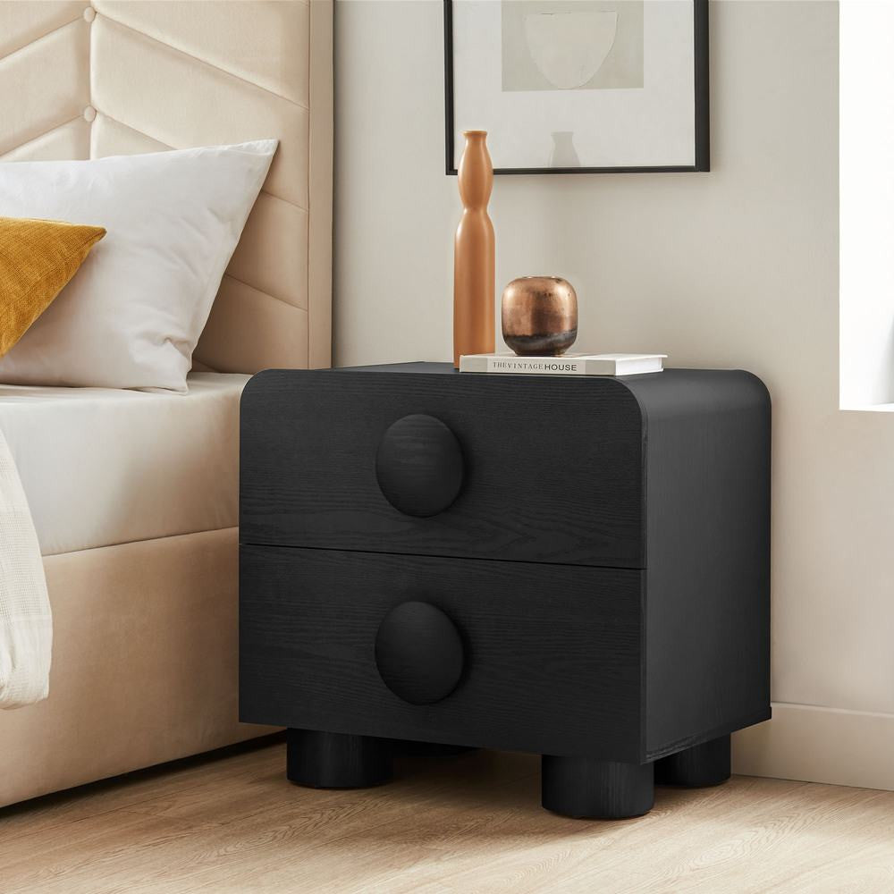 MOD-7181 Sonnet 2-Drawer Nightstand by Modway