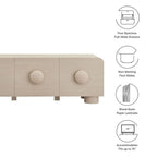 EEI-7011 Sonnet 69" Low Profile TV Stand by Modway