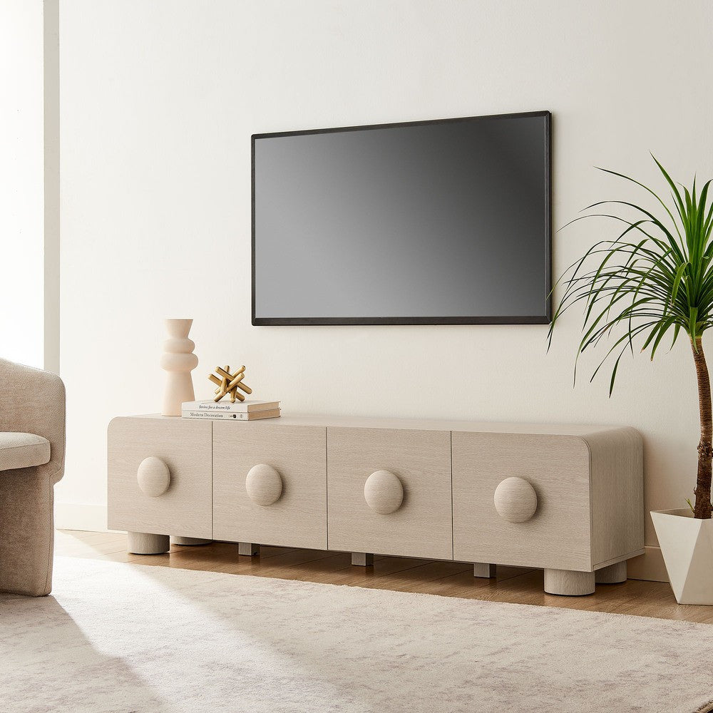 EEI-7011 Sonnet 69" Low Profile TV Stand by Modway