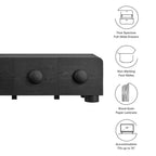 EEI-7011 Sonnet 69" Low Profile TV Stand by Modway