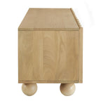 Modway Sorren Scalloped 54" Wood TV Stand by Modway-EEI-7183
