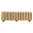 Modway Sorren Scalloped 54" Wood TV Stand by Modway-EEI-7183