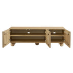 Modway Sorren Scalloped 54" Wood TV Stand by Modway-EEI-7183