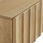 Modway Sorren Scalloped 54" Wood TV Stand by Modway-EEI-7183