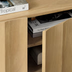 Modway Sorren Scalloped 54" Wood TV Stand by Modway-EEI-7183