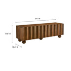 Modway Sorren Scalloped 54" Wood TV Stand by Modway-EEI-7183