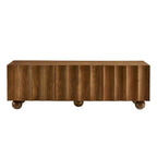 Modway Sorren Scalloped 54" Wood TV Stand by Modway-EEI-7183