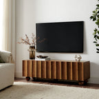 Modway Sorren Scalloped 54" Wood TV Stand by Modway-EEI-7183
