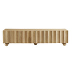 Modway Sorren Scalloped 71" Wood TV Stand by Modway-EEI-7184
