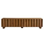 Modway Sorren Scalloped 71" Wood TV Stand by Modway-EEI-7184
