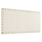 MOD-7122 Sparta Weave Vegan Leather Full Headboard by Modway