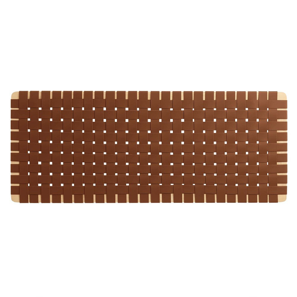 MOD-7122 Sparta Weave Vegan Leather Full Headboard by Modway
