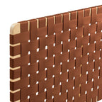 MOD-7122 Sparta Weave Vegan Leather Full Headboard by Modway