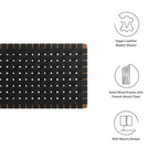 MOD-7122 Sparta Weave Vegan Leather Full Headboard by Modway