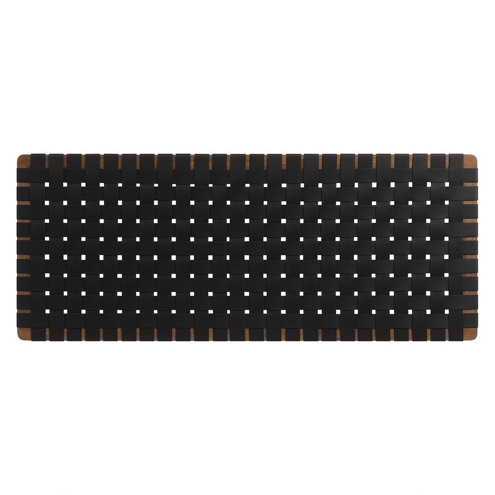 MOD-7122 Sparta Weave Vegan Leather Full Headboard by Modway