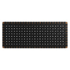 MOD-7122 Sparta Weave Vegan Leather Full Headboard by Modway