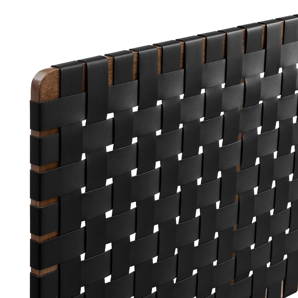 MOD-7122 Sparta Weave Vegan Leather Full Headboard by Modway