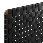 MOD-7122 Sparta Weave Vegan Leather Full Headboard by Modway