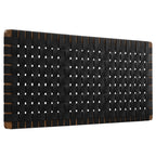 MOD-7122 Sparta Weave Vegan Leather Full Headboard by Modway