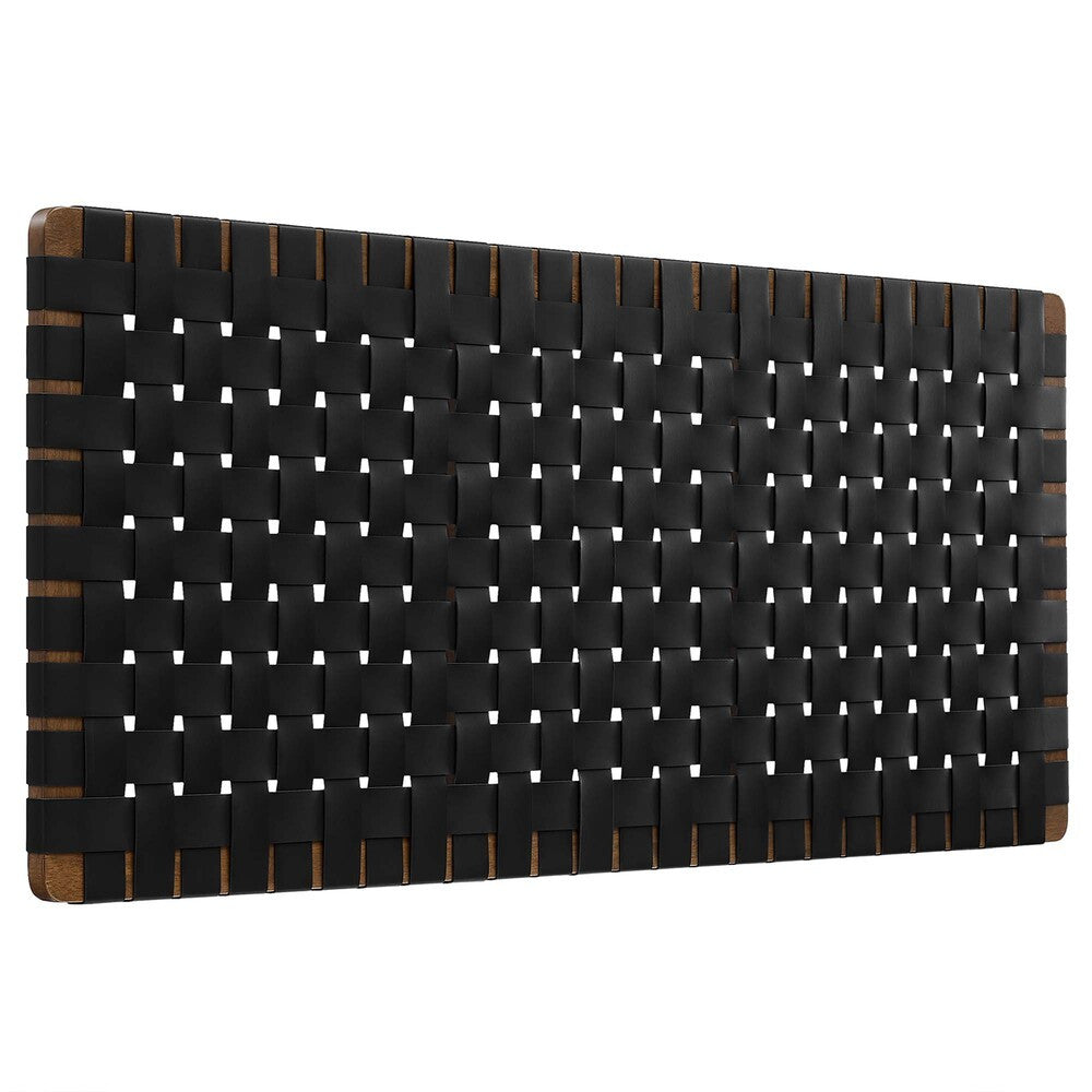 MOD-7122 Sparta Weave Vegan Leather Full Headboard by Modway