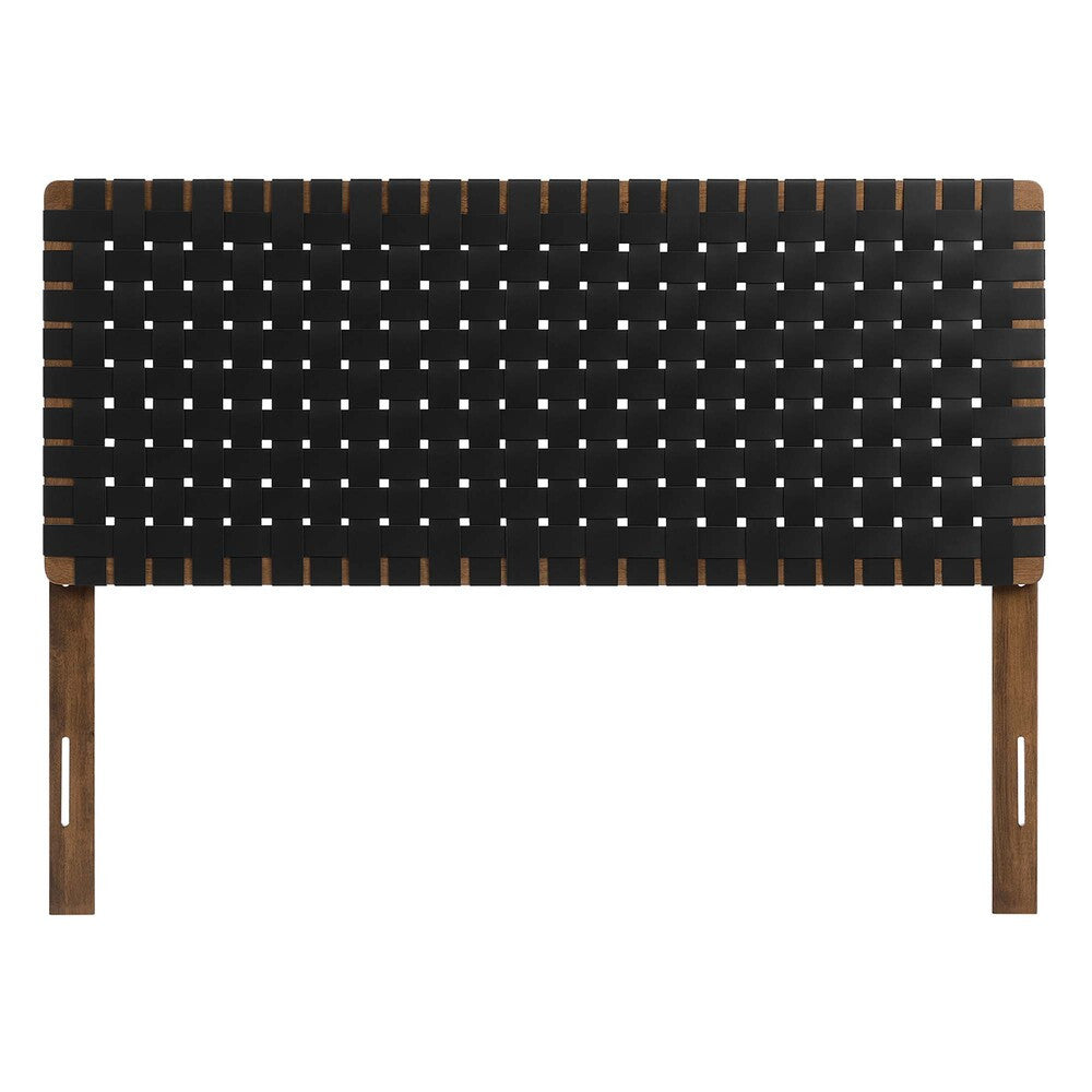 MOD-7123 Sparta Weave Vegan Leather Full Headboard by Modway